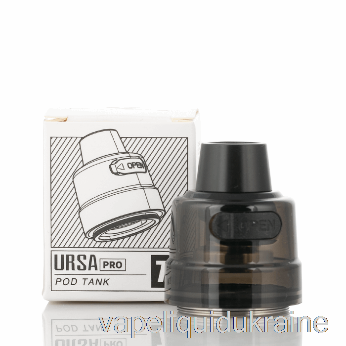 Vape Liquid Ukraine Lost Vape URSA PRO Pod 7mL URSA [PRO] Pod Tank